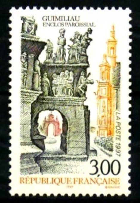 France 1997 - Yvert n° 3080 neuf ** luxe MNH