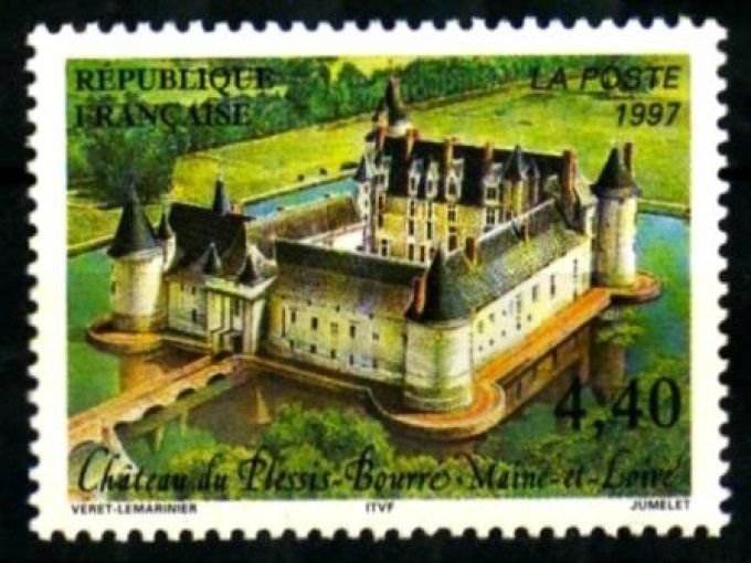 France 1997 - Yvert n° 3081 neuf ** luxe MNH