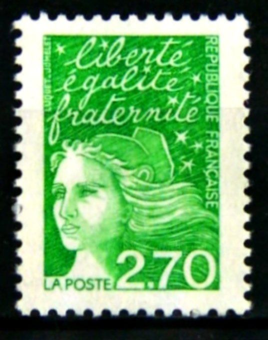 France 1997 - Yvert n° 3091 neuf ** luxe MNH