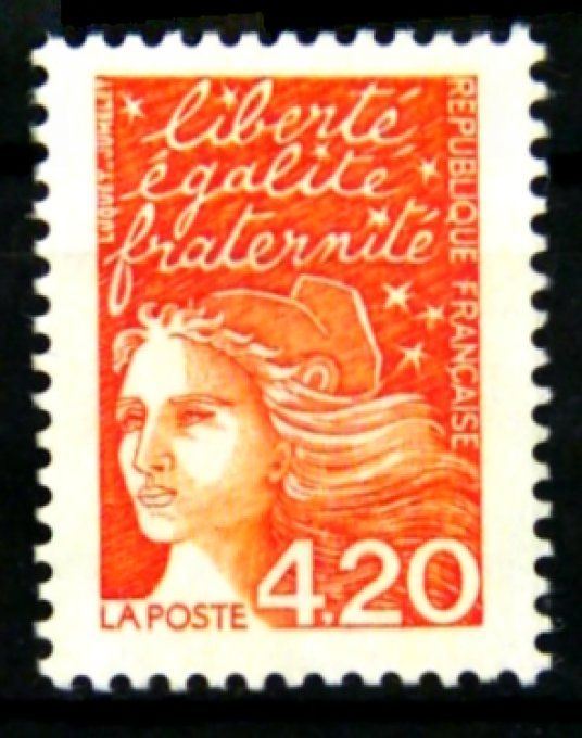 France 1997 - Yvert n° 3094 neuf ** luxe MNH