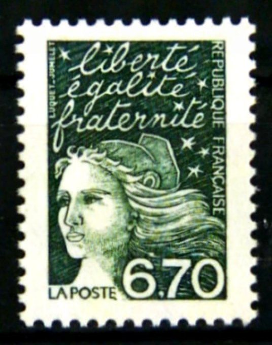 France 1997 - Yvert n° 3098 neuf ** luxe MNH