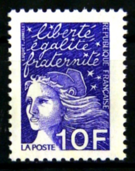 France 1997 - Yvert n° 3099 neuf ** luxe MNH