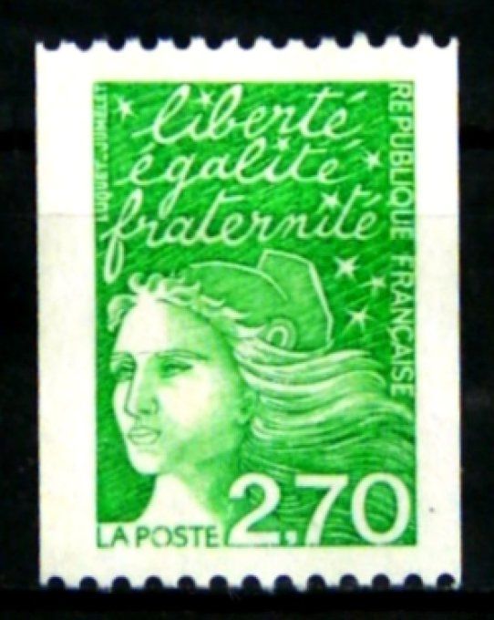 France 1997 - Yvert n° 3100 neuf ** luxe MNH