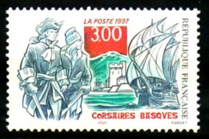 France 1997 - Yvert n° 3103 neuf ** luxe MNH