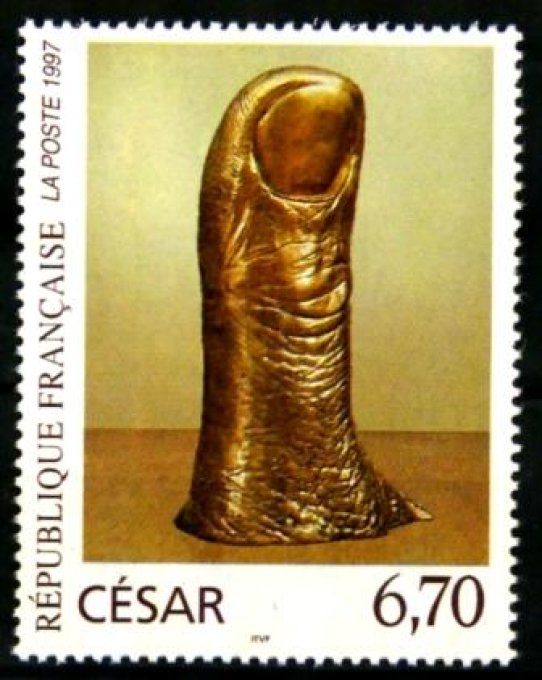 France 1997 - Yvert n° 3104 neuf ** luxe MNH