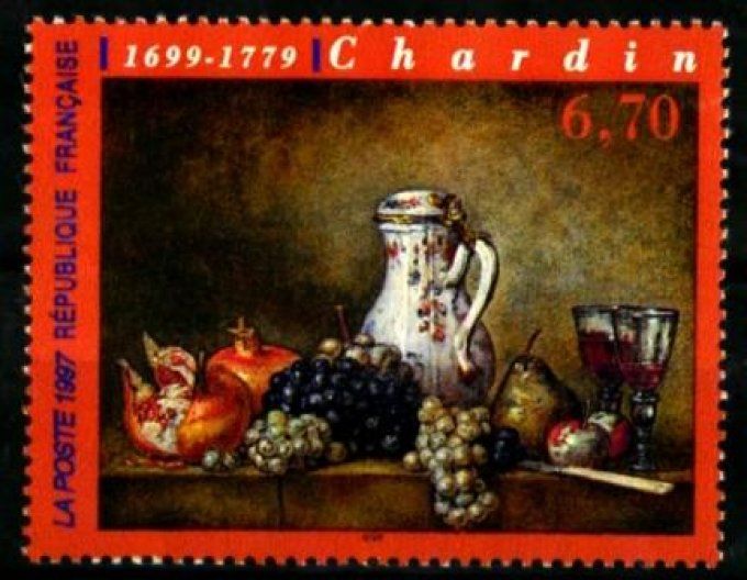 France 1997 - Yvert n° 3105 neuf ** luxe MNH
