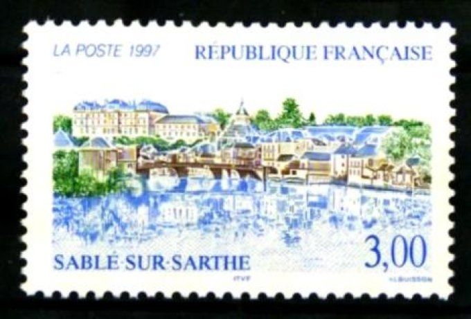 France 1997 - Yvert n° 3107 neuf ** luxe MNH