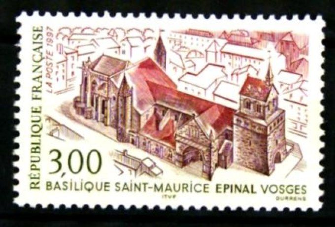 France 1997 - Yvert n° 3108 neuf ** luxe MNH