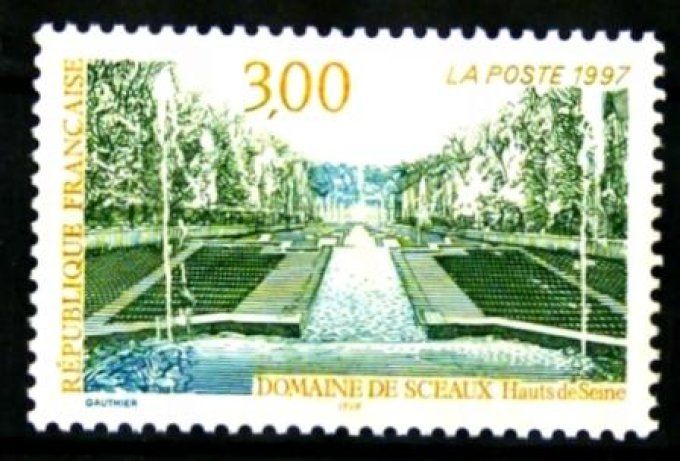 France 1997 - Yvert n° 3109 neuf ** luxe MNH