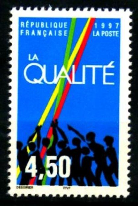 France 1997 - Yvert n° 3113 neuf ** luxe MNH