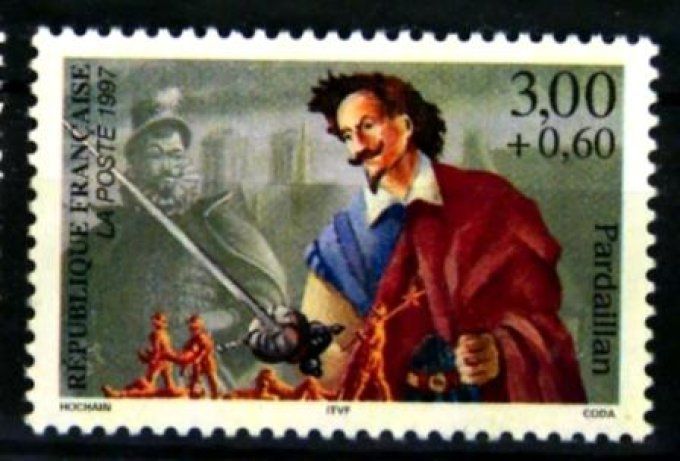 France 1997 - Yvert n° 3116 neuf ** luxe MNH