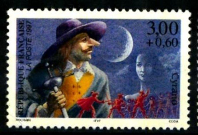 France 1997 - Yvert n° 3118 neuf ** luxe MNH