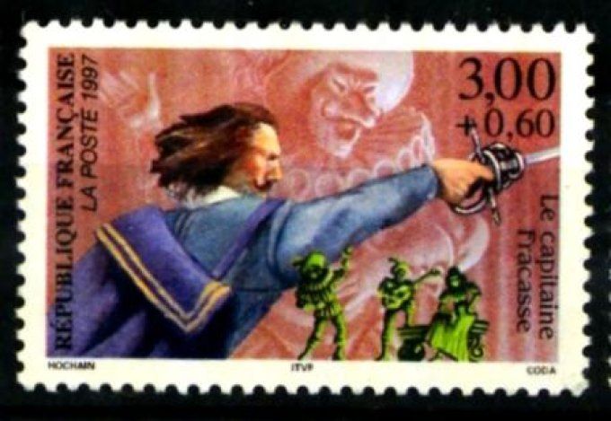 France 1997 - Yvert n° 3119 neuf ** luxe MNH