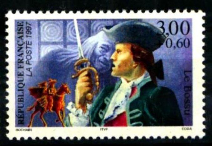 France 1997 - Yvert n° 3120 neuf ** luxe MNH