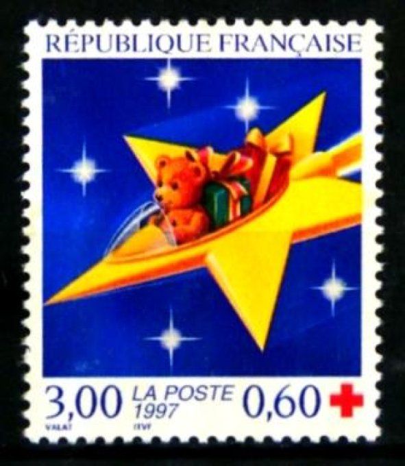 France 1997 - Yvert n° 3122 neuf ** luxe MNH