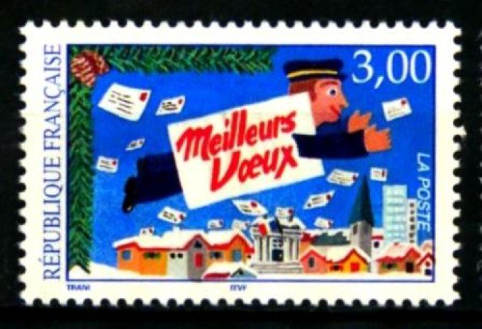 France 1997 - Yvert n° 3125 neuf ** luxe MNH