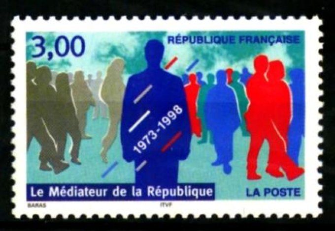France 1998 - Yvert n° 3134 neuf ** luxe MNH