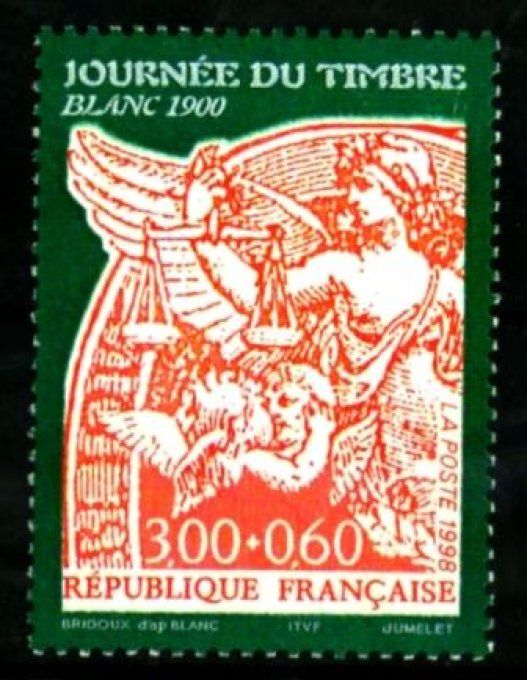 France 1998 - Yvert n° 3135 neuf ** luxe MNH