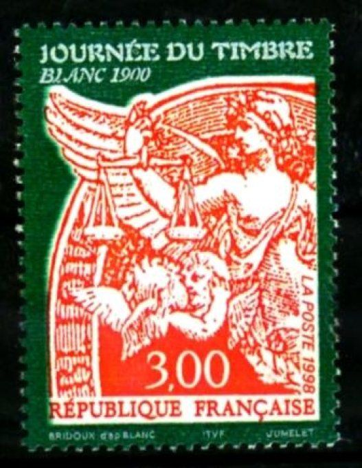 France 1998 - Yvert n° 3136 neuf ** luxe MNH