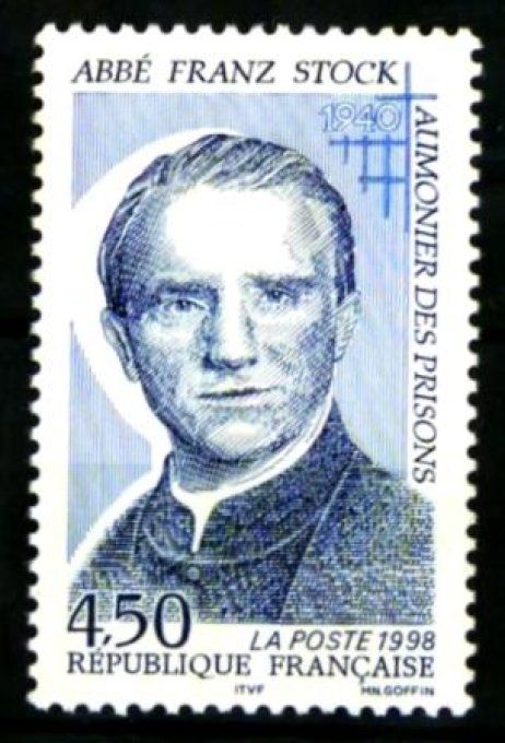 France 1998 - Yvert n° 3138 neuf ** luxe MNH