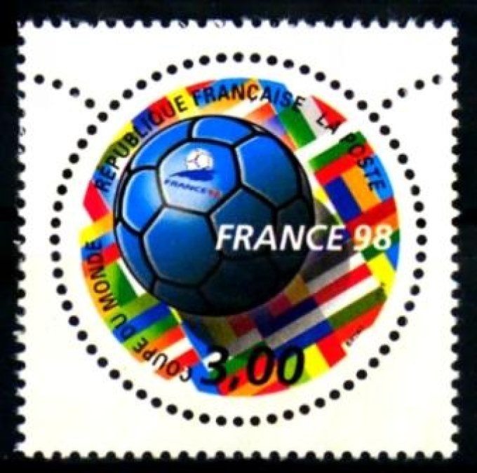 France 1998 - Yvert n° 3139 neuf ** luxe MNH