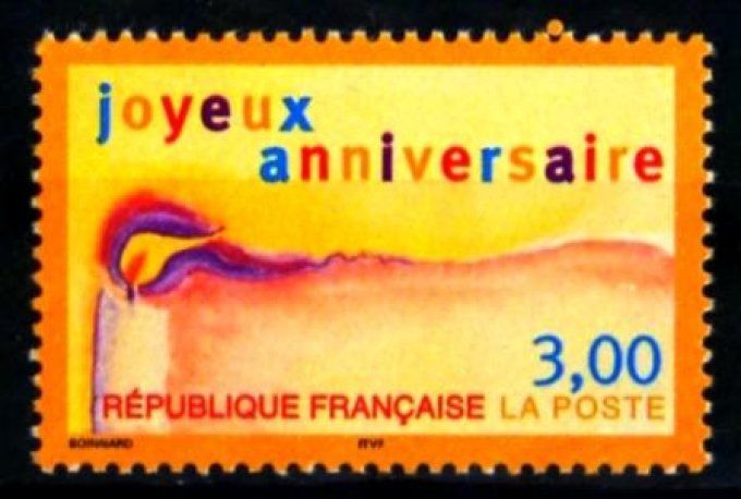 France 1998 - Yvert n° 3141 neuf ** luxe MNH