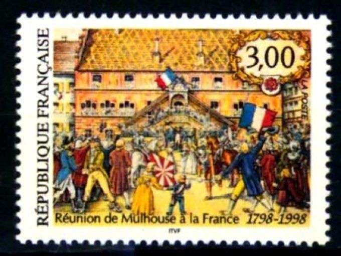 France 1998 - Yvert n° 3142 neuf ** luxe MNH