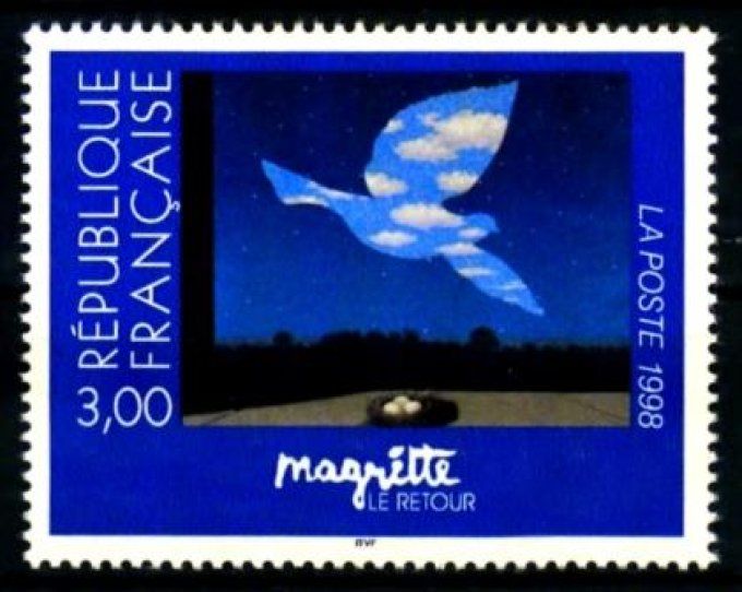 France 1998 - Yvert n° 3145 neuf ** luxe MNH