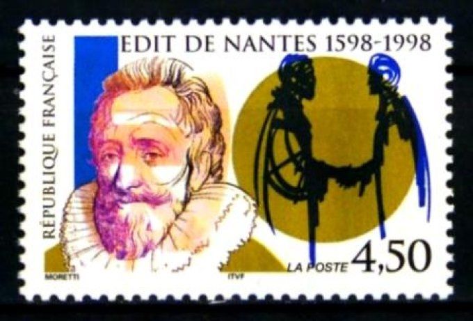 France 1998 - Yvert n° 3146 neuf ** luxe MNH