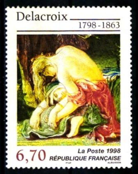 France 1998 - Yvert n° 3147 neuf ** luxe MNH