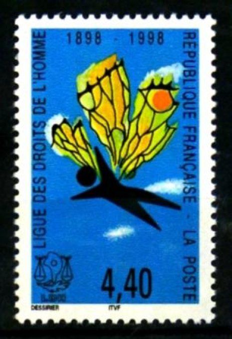 France 1998 - Yvert n° 3149 neuf ** luxe MNH