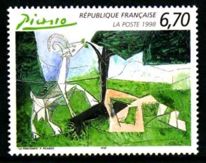 France 1998 - Yvert n° 3162 neuf ** luxe MNH