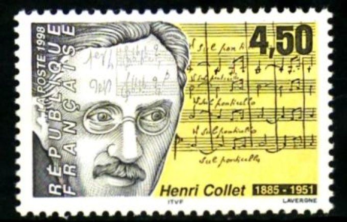 France 1998 - Yvert n° 3163 neuf ** luxe MNH