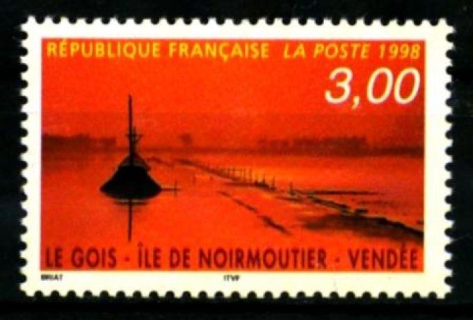 France 1998 - Yvert n° 3167 neuf ** luxe MNH