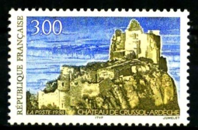 France 1998 - Yvert n° 3169 neuf ** luxe MNH