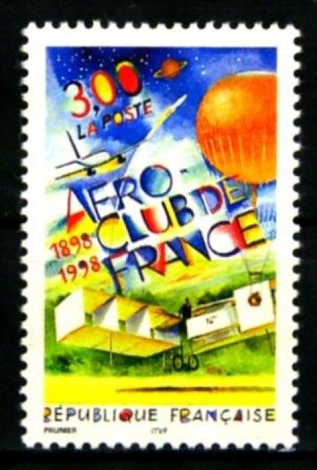 France 1998 - Yvert n° 3172 neuf ** luxe MNH