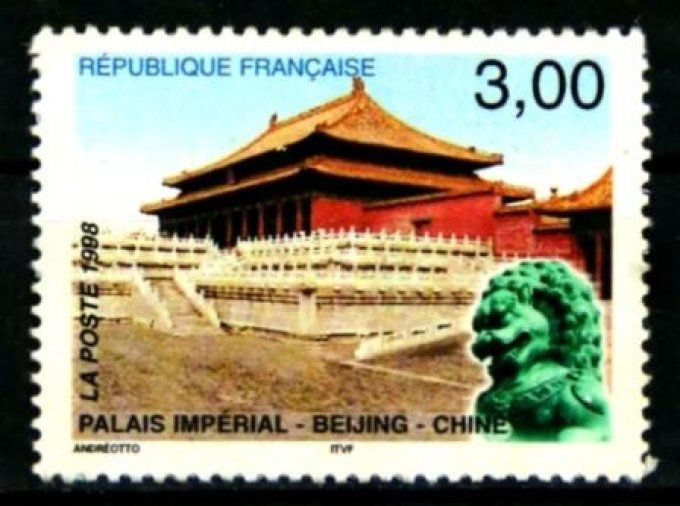 France 1998 - Yvert n° 3173 neuf ** luxe MNH