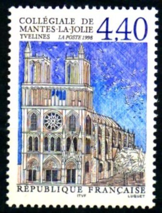 France 1998 - Yvert n° 3180 neuf ** luxe MNH