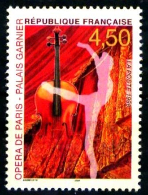 France 1998 - Yvert n° 3181 neuf ** luxe MNH