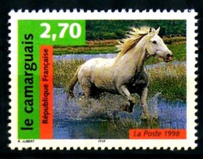 France 1998 - Yvert n° 3182 neuf ** luxe MNH