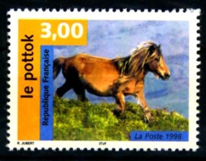 France 1998 - Yvert n° 3184 neuf ** luxe MNH