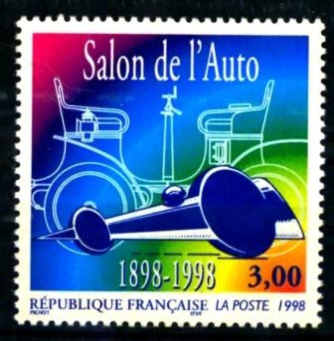 France 1998 - Yvert n° 3186 neuf ** luxe MNH