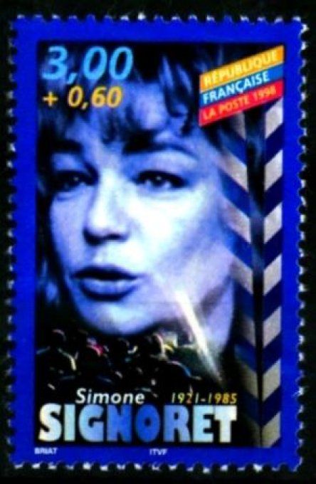 France 1998 - Yvert n° 3188 neuf ** MNH