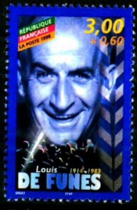 France 1998 - Yvert n° 3190 neuf ** MNH