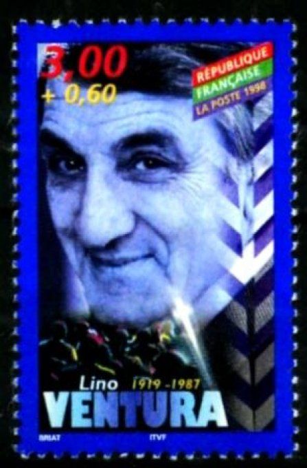 France 1998 - Yvert n° 3192 neuf ** MNH