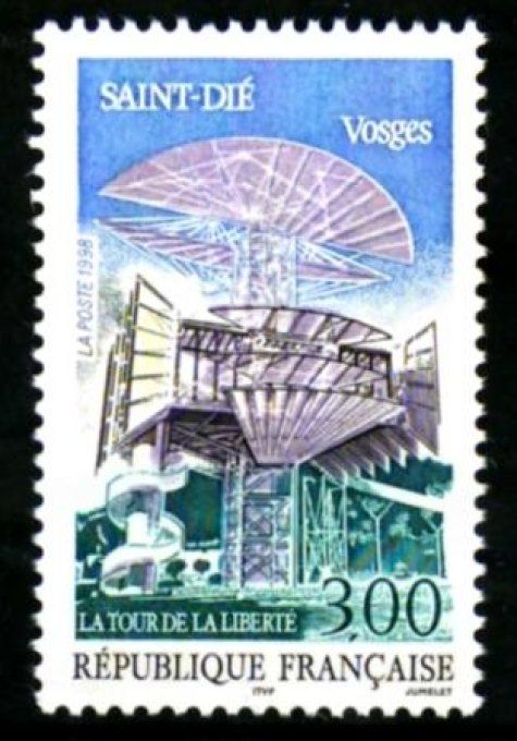 France 1998 - Yvert n° 3194 neuf ** MNH