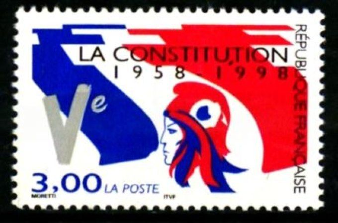 France 1998 - Yvert n° 3195 neuf ** MNH