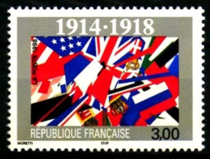 France 1998 - Yvert n° 3196 neuf ** MNH