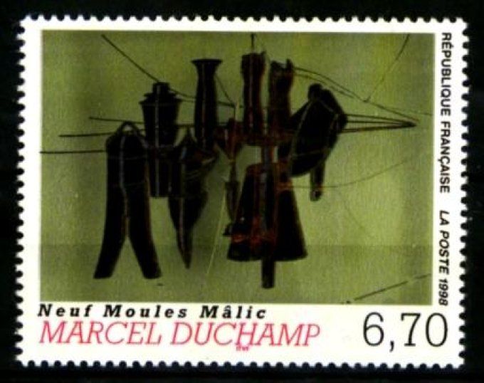 France 1998 - Yvert n° 3197 neuf ** MNH