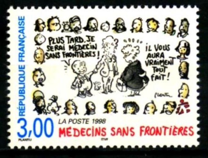 France 1998 - Yvert n° 3205 neuf ** MNH